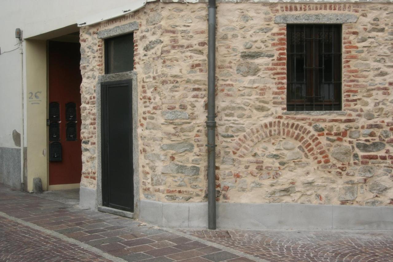 Epicuro Guest House Σόμα Λομπάρντο Εξωτερικό φωτογραφία