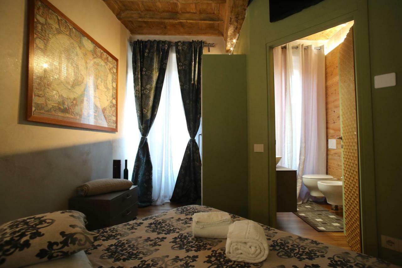 Epicuro Guest House Σόμα Λομπάρντο Εξωτερικό φωτογραφία