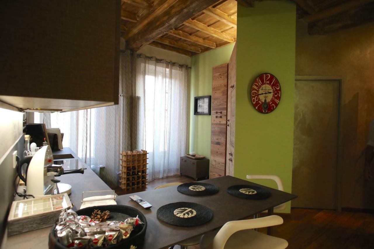 Epicuro Guest House Σόμα Λομπάρντο Εξωτερικό φωτογραφία